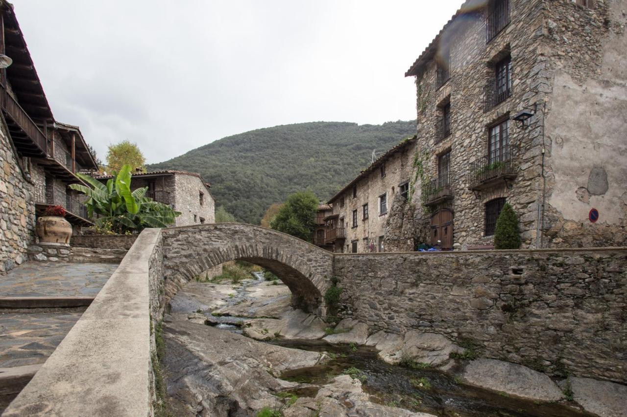 Can Criach Beget Exteriér fotografie