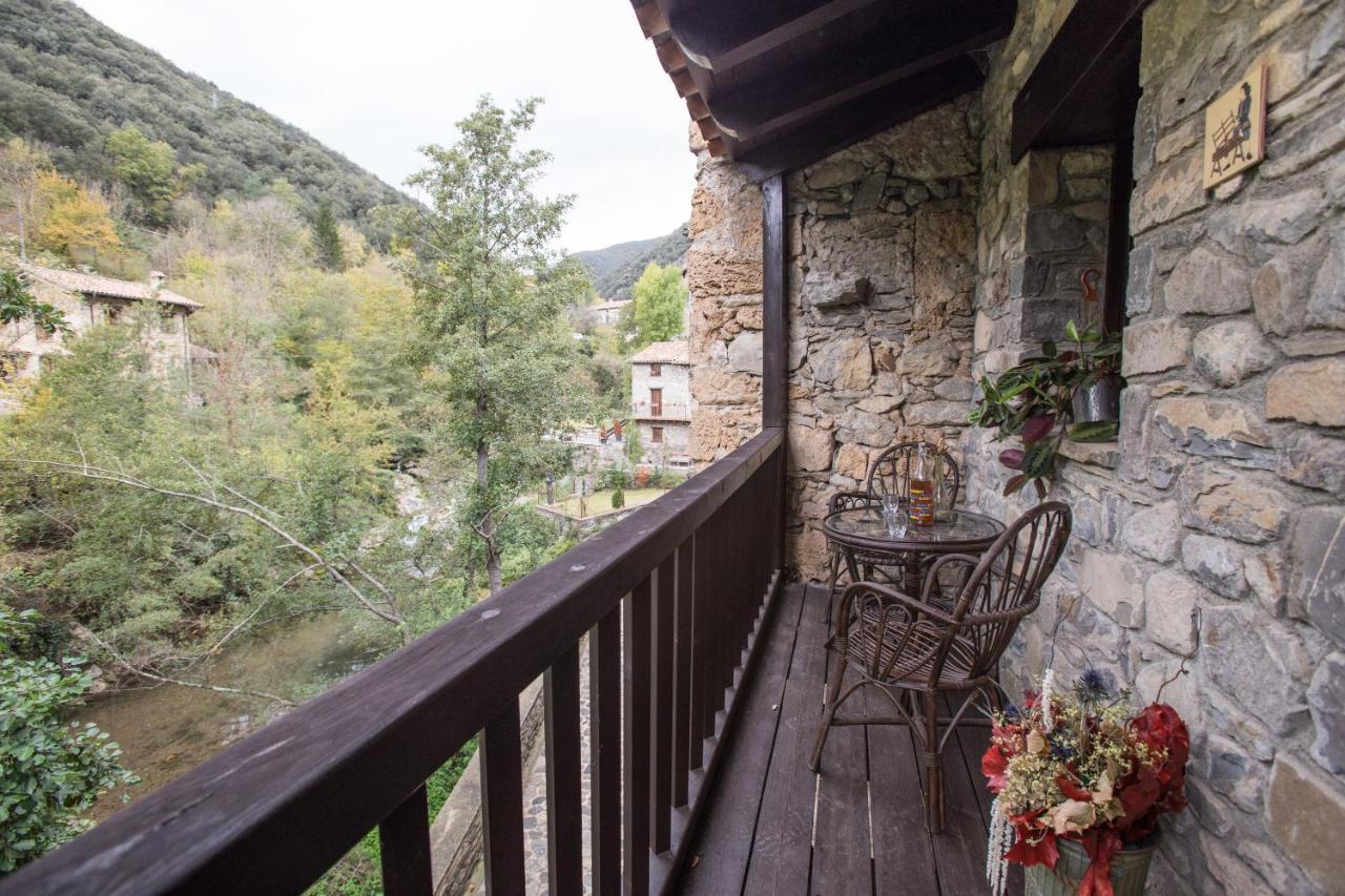 Can Criach Beget Exteriér fotografie