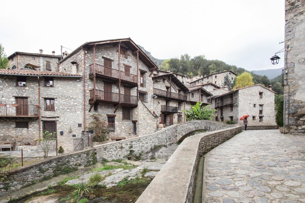 Can Criach Beget Exteriér fotografie