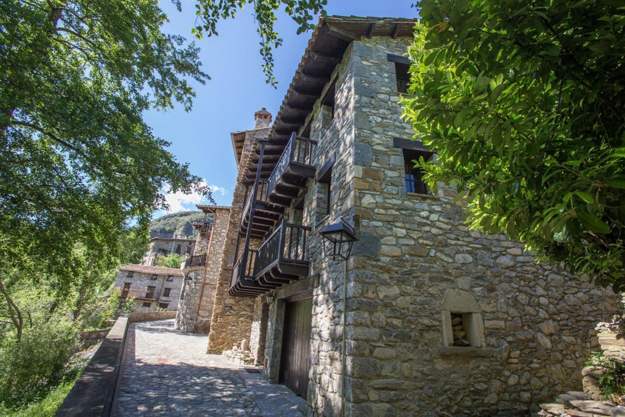 Can Criach Beget Exteriér fotografie