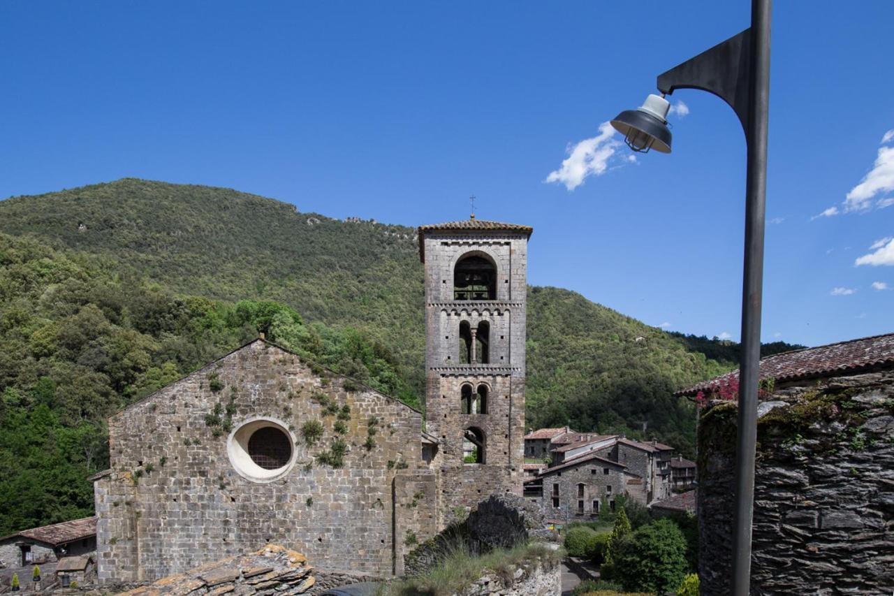 Can Criach Beget Exteriér fotografie