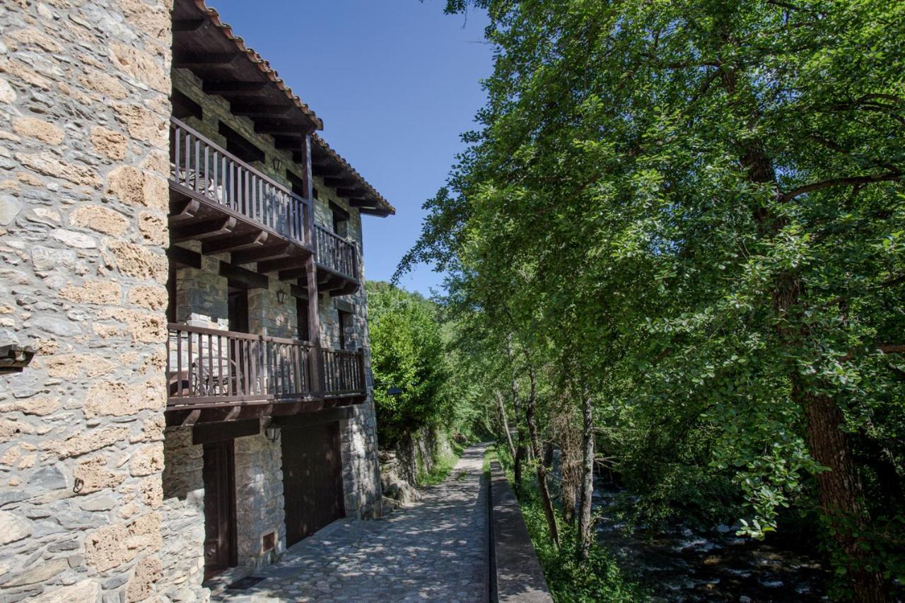 Can Criach Beget Exteriér fotografie