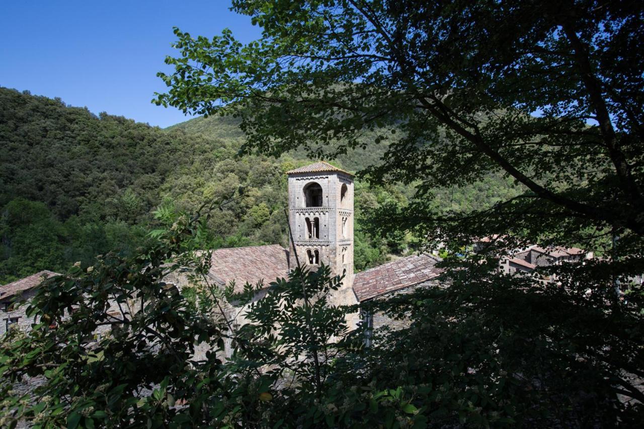 Can Criach Beget Exteriér fotografie