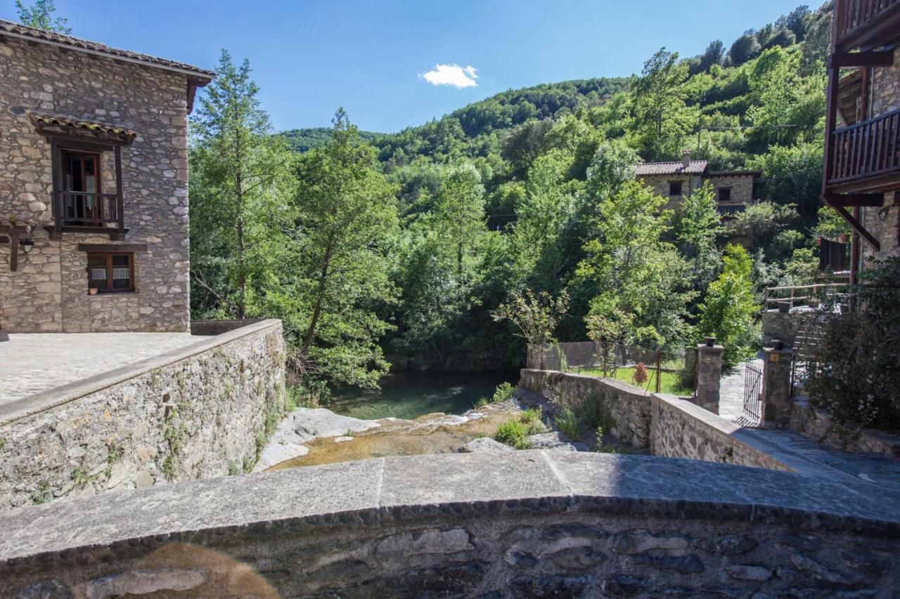 Can Criach Beget Exteriér fotografie