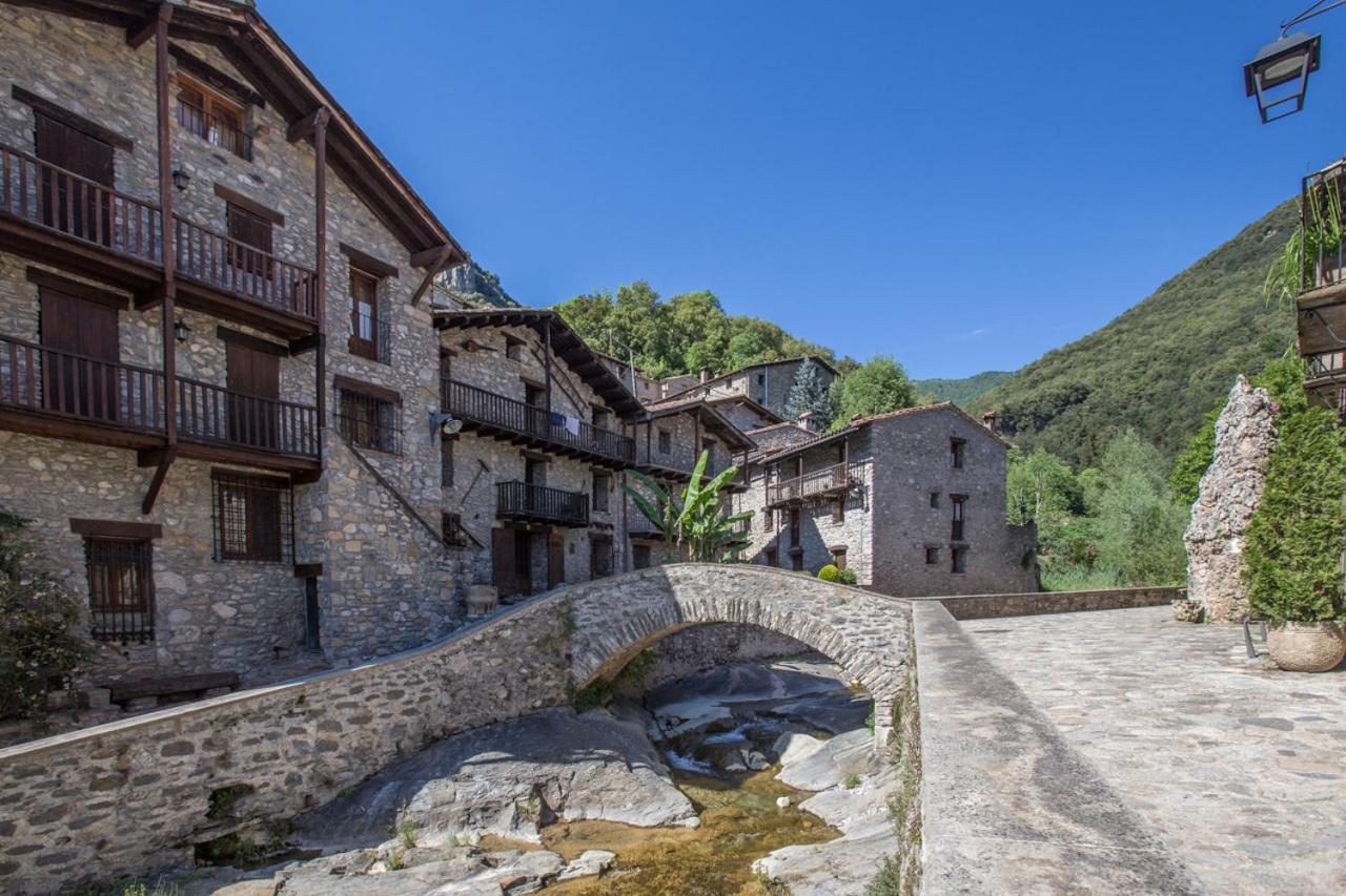Can Criach Beget Exteriér fotografie