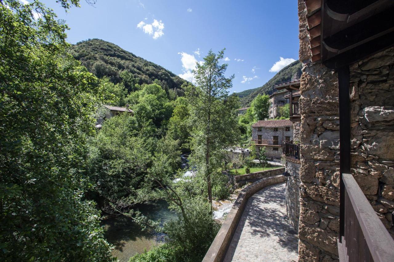 Can Criach Beget Exteriér fotografie
