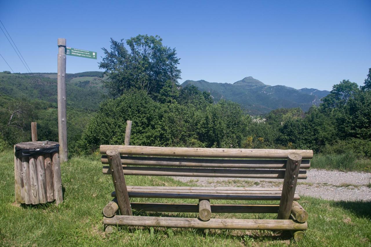 Can Criach Beget Exteriér fotografie