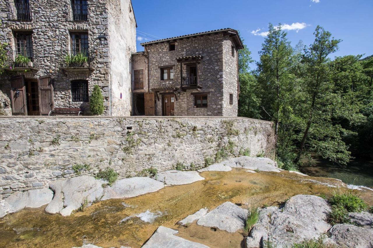 Can Criach Beget Exteriér fotografie
